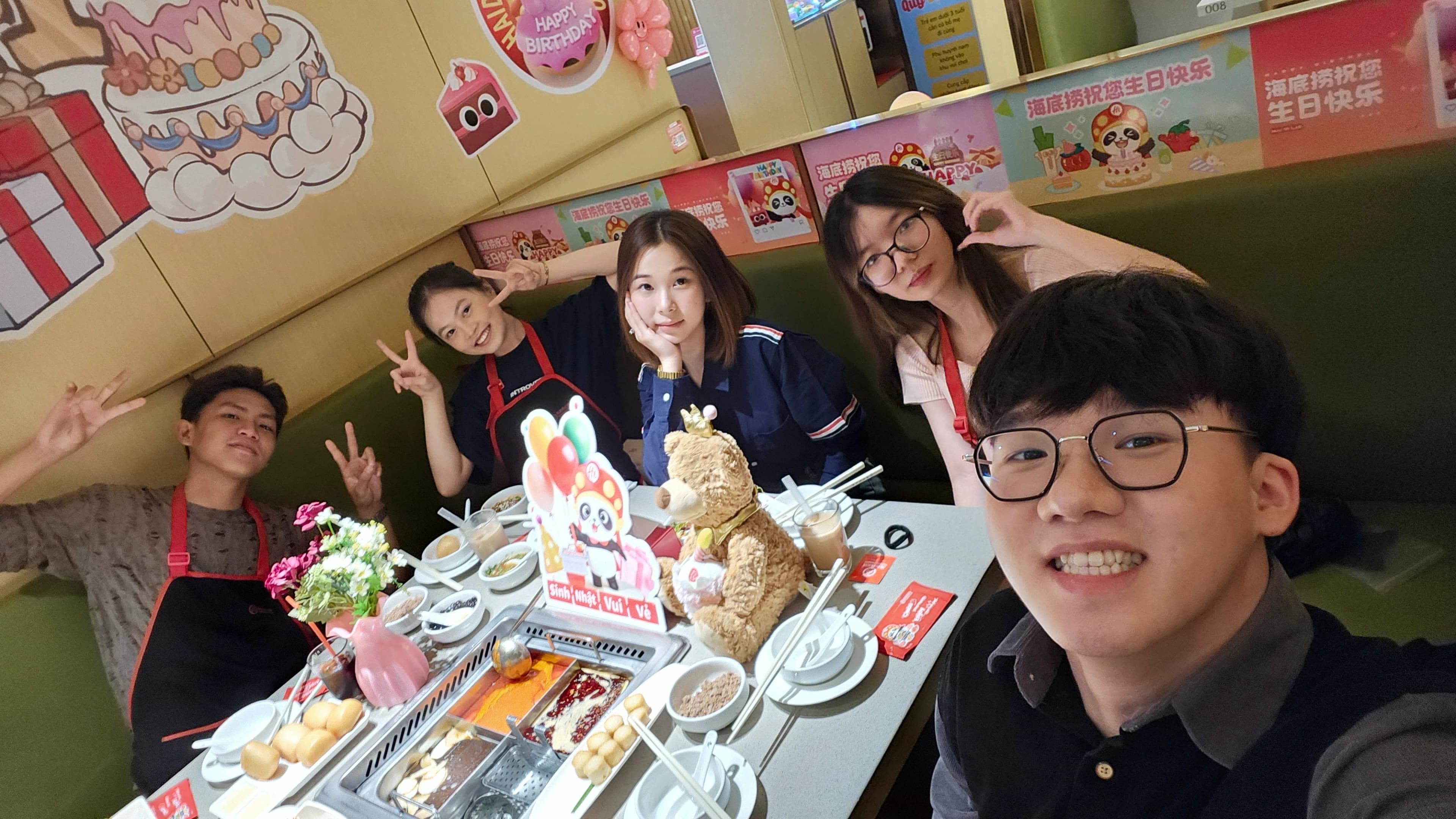 Học viên Afú Chinese chia sẻ trải nghiệm 12