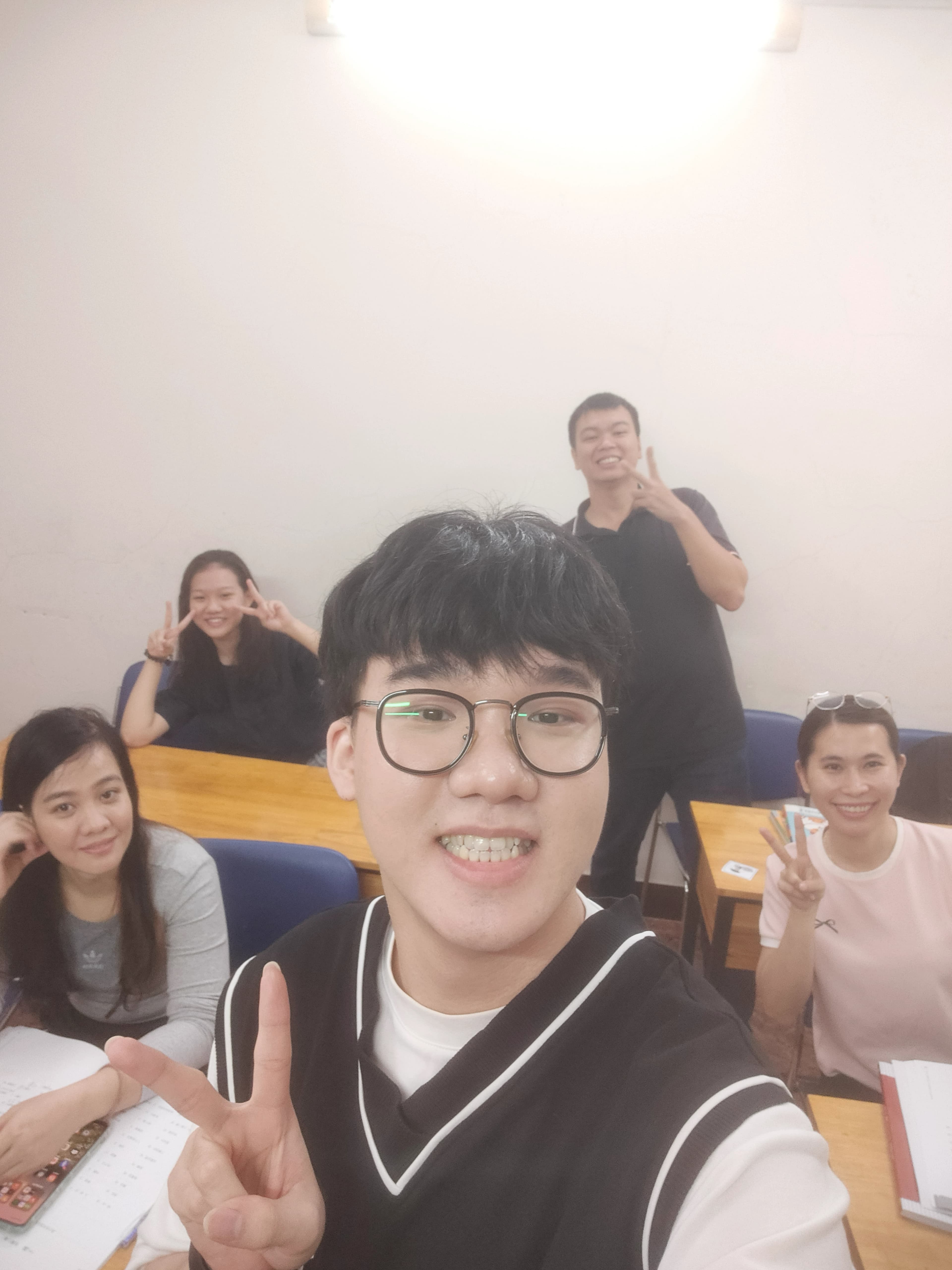 Học viên Afú Chinese chia sẻ trải nghiệm 5