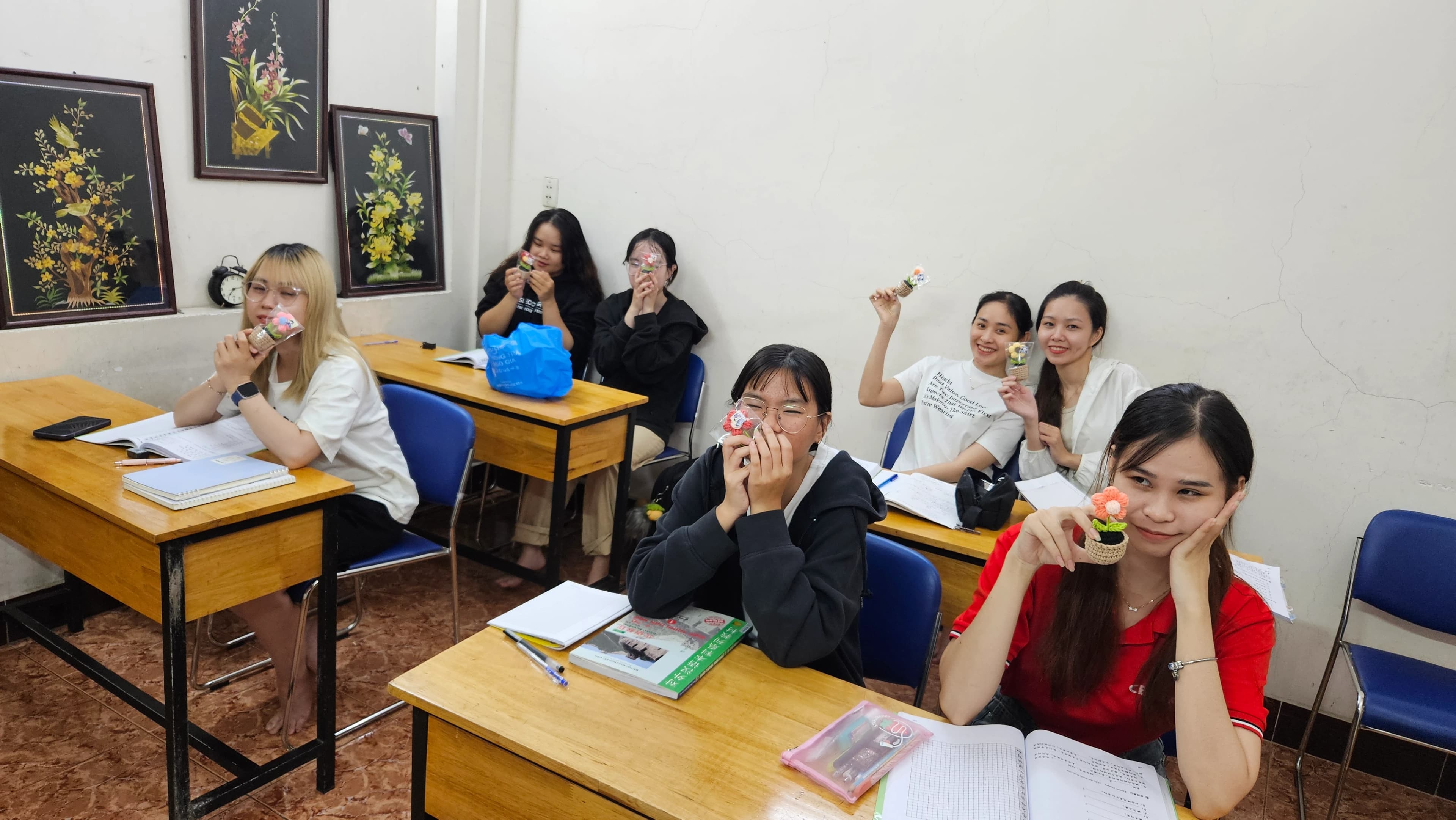Học viên Afú Chinese chia sẻ trải nghiệm 9
