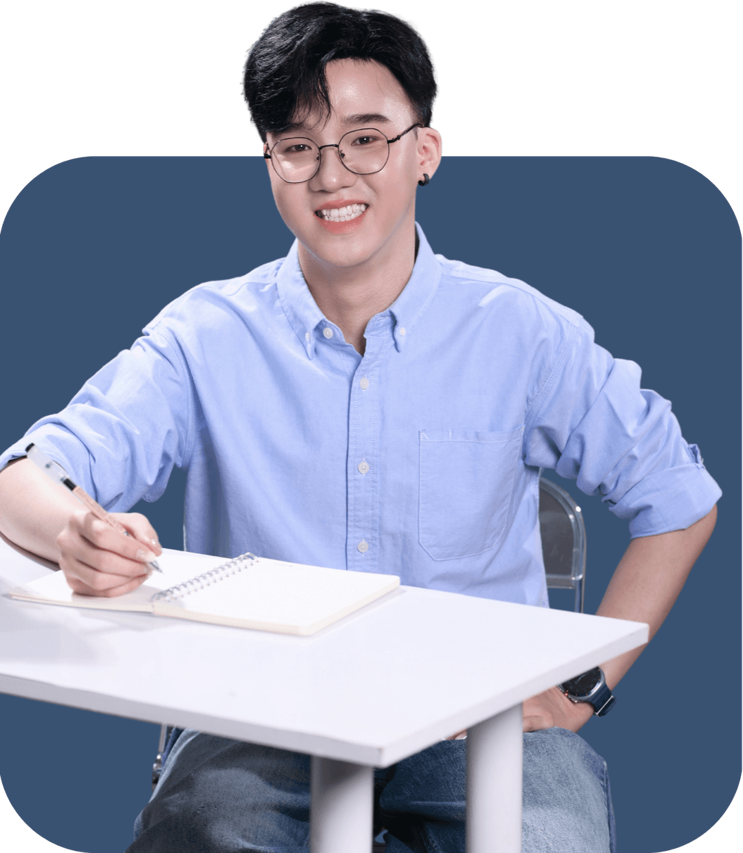 Giới thiệu về Thầy Phúc